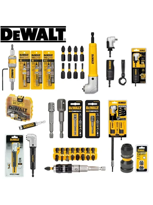 deWalt Насадки и сверла из легированной стали DT7505, вариант, фото 2