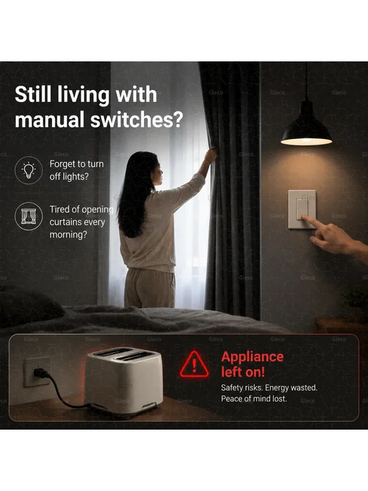 coolo Мини-модуль Умного Выключателя Zigbee 1 2 3-канальный, вариант, фото 4