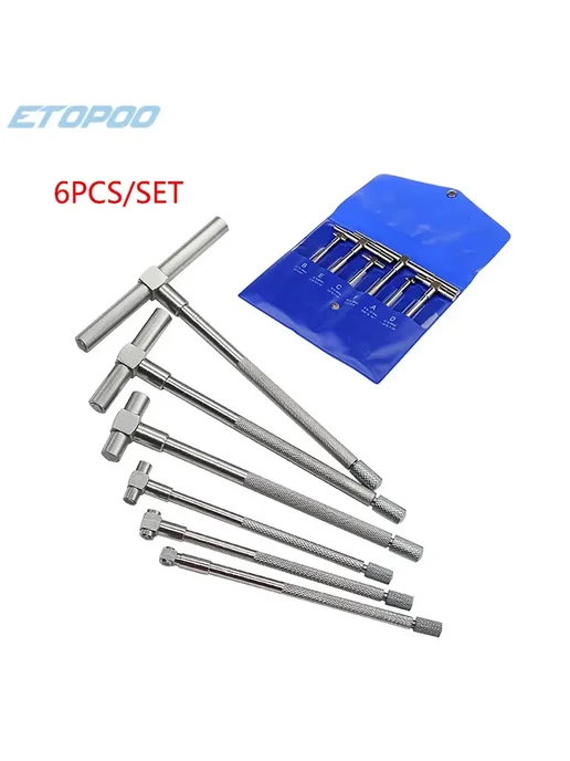 ETOPOO ETOOPO Набор Штангенциркулей 6 Шт. 4pcs set, 6 шт, 4 шт, фото 2
