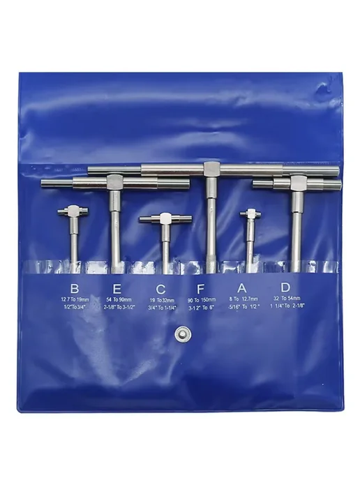 ETOPOO ETOOPO Набор Штангенциркулей 6 Шт. 4pcs set, 6 шт, 4 шт, фото 3