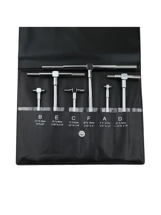 ETOPOO ETOOPO Набор Штангенциркулей 6 Шт. 4pcs set, 6 шт, 4 шт, фото 6