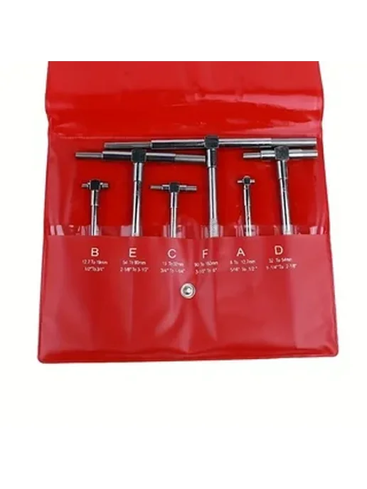 ETOPOO ETOOPO Набор Штангенциркулей 6 Шт. 4pcs set, 6 шт, 4 шт, фото 7