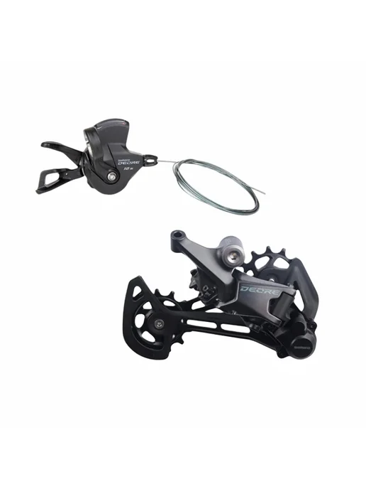 Shimano DEORE SL-M6100 Правый Переключатель 12 Скоростей m61, передач m6, фото 6