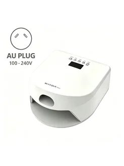 DING YOU YOU Сушилка для ногтей 2-в-1 57 диодов AU Plug