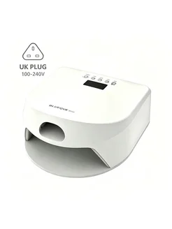 DING YOU YOU Сушилка для ногтей 2-в-1 57 диодов UK Plug