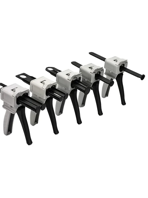 Ручной пистолет для герметизации 50ml 1-1, 50 мл, фото 3