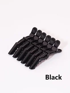 Нет бренда Набор из 12 профессиональных заколок для волос 6pc-hei shayu