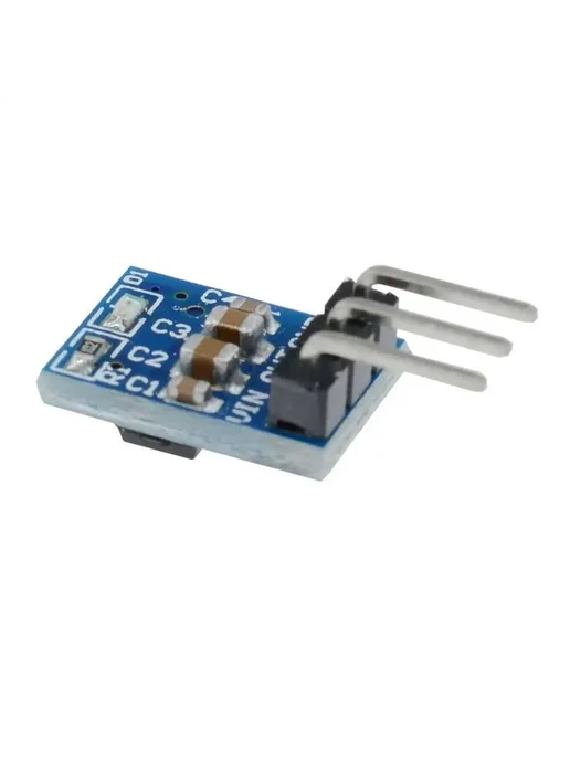 Нет бренда Регулятор напряжения AMS1117 DC-DC 3.3V 5V 5Pcs 6V-12V to 5, 5 шт, 5 шт, фото 3