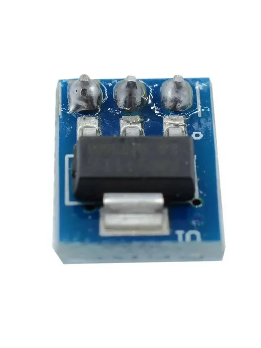 Нет бренда Регулятор напряжения AMS1117 DC-DC 3.3V 5V 5Pcs 6V-12V to 5, 5 шт, 10 шт, фото 6