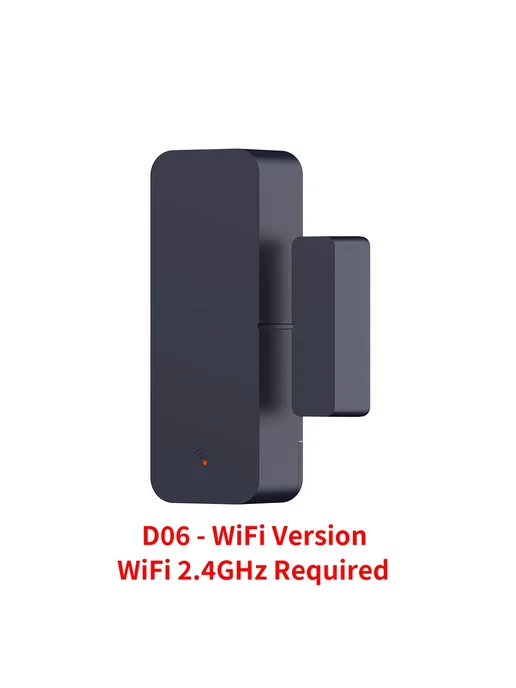 WMUN Умный датчик открытия двери окна Zigbee Zigbee Version, вариант