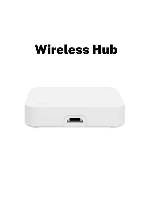 RightSitu Умный хаб Tuya ZigBee 3.0 Wireless Hub, вариант