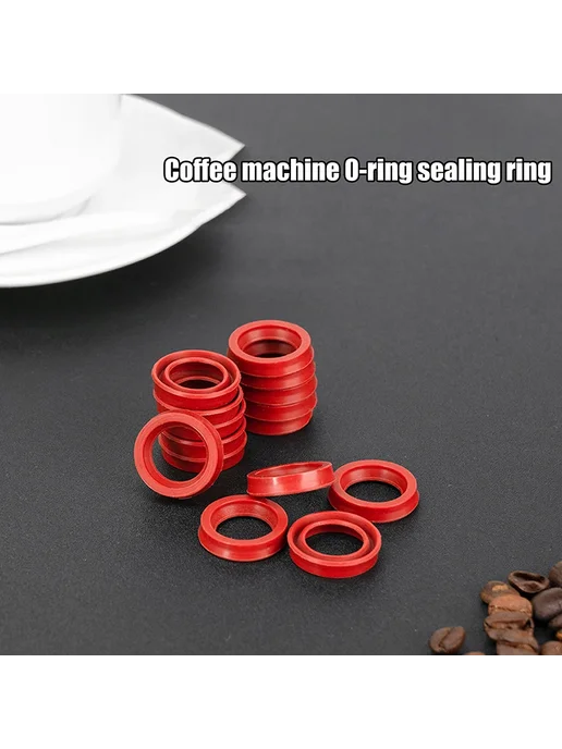 Нет бренда Уплотнения для кофемашин 10PCS, 10 шт, фото 3