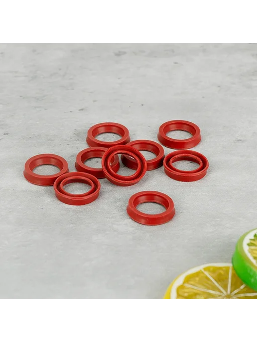 Нет бренда Уплотнения для кофемашин 10PCS, 10 шт, фото 4