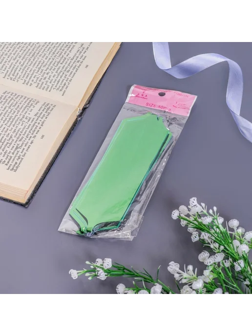 <> Подарочный бант для упаковки подарков шар №5, зеленый, фото 3