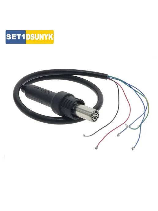 Нет бренда Рукоятка для паяльной станции KADA 850A 850 Package B, 220V, handle 110V