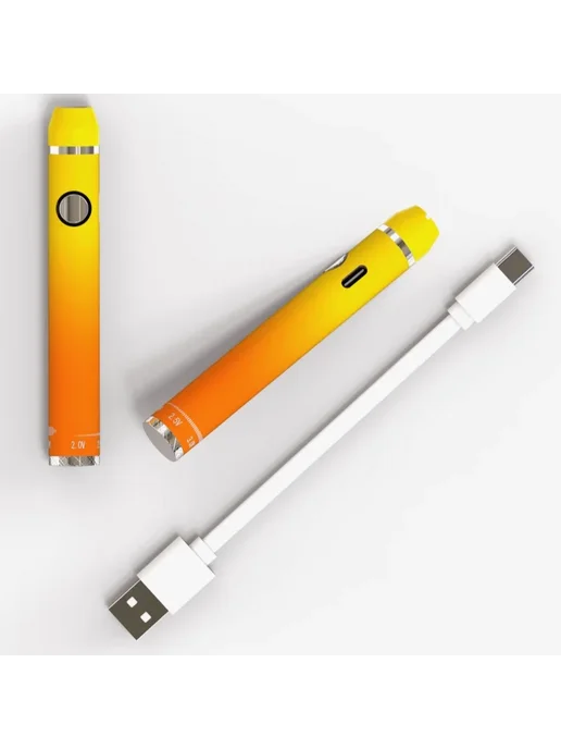 Нет бренда Электрический паяльник 510 с боковой зарядкой YellowAnd0rang, вариант, фото 6