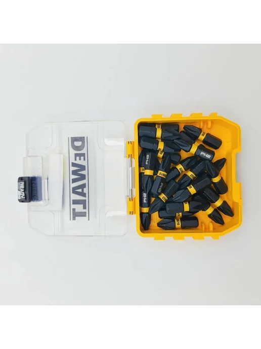 deWalt DT70555T FLEXTORQ набор бит для шуруповерта 25 шт, 25 шт, фото 3