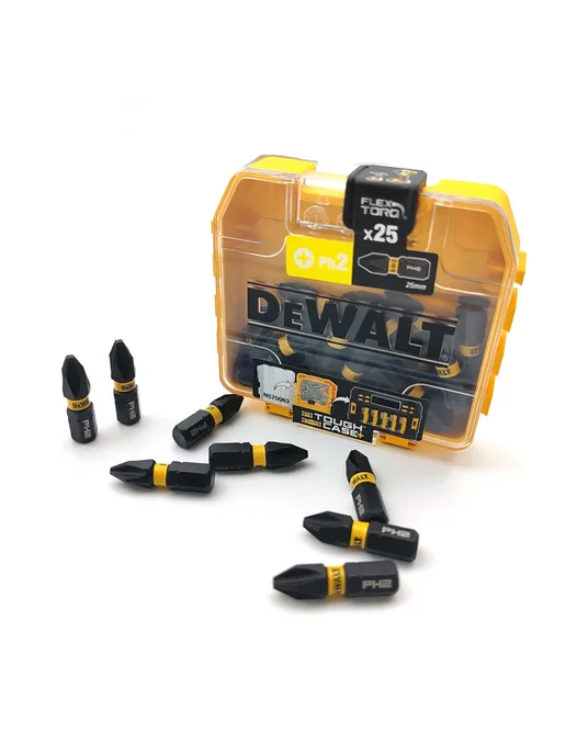 deWalt DT70555T FLEXTORQ набор бит для шуруповерта 25 шт, 25 шт, фото 5