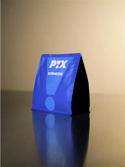 PIX Coffee Кофе молотый PIX Бразилия для эспрессо, 200 г, 200 г, фото 6