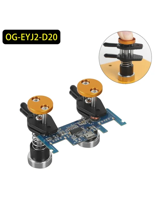 NEWACALOX Помощник паяльник EYJ-OG2-Y OG-EYJ2-D20, OG-EYJ2-D20