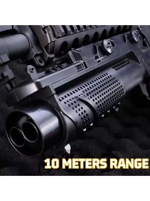 Нет бренда Аксессуары для дробовика M203 черный пластик black 5pcs, 5 шт, фото 4