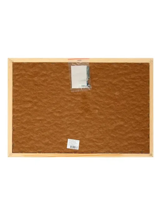 Доска пробковая А3, LINE, 30×45 см, в деревянной раме, 30x45 см, фото 4
