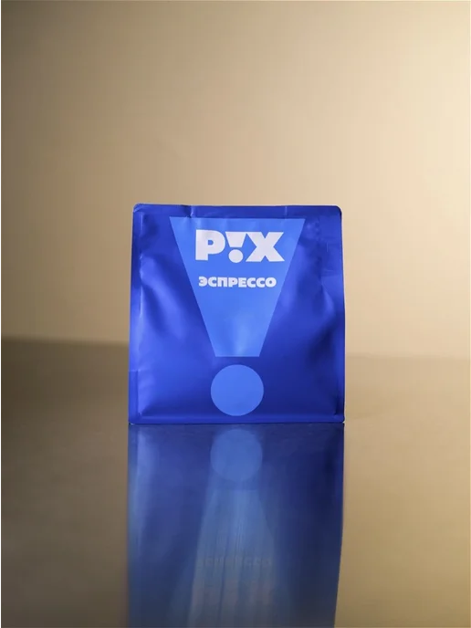 PIX Coffee Кофе молотый PIX Эфиопия для эспрессо, 200 г, 200 г, фото 5