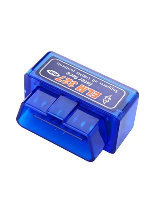 Сканер для диагностики автомобилей ELM327 OBD2 Bluetooth v1, вариант, фото 5