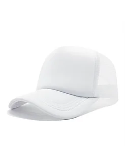 Бейсбольная кепка solid color sunshade солнцезащитная кепка-