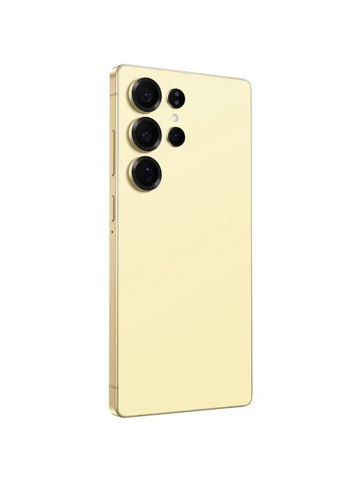 Смартфон Samsung S26 Ultra 1/1024 ГБ, желтый, фото 3