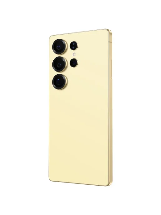 Смартфон Samsung S26 Ultra 1/1024 ГБ, желтый, фото 7