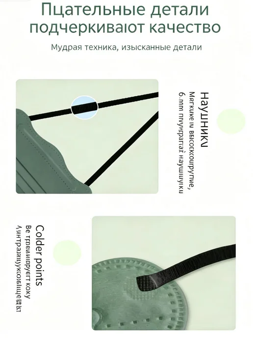 Одноразовая трёхслойная маска-повязка, розовая, 30 шт, 30 шт, фото 7