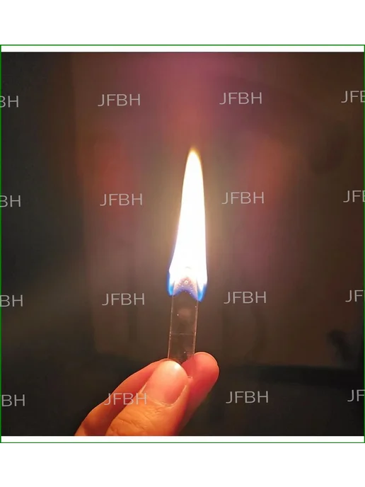 Ветрозащитные разжигатели из стекловолокна, 100 шт, 100 шт, фото 4