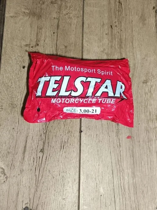 Telstar sport Камера колеса для мототехники 2.75 3 R21, вариант, фото 4