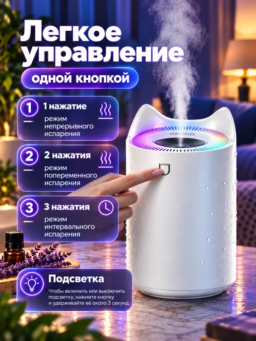 Увлажнитель воздуха для дома, вариант, фото 2