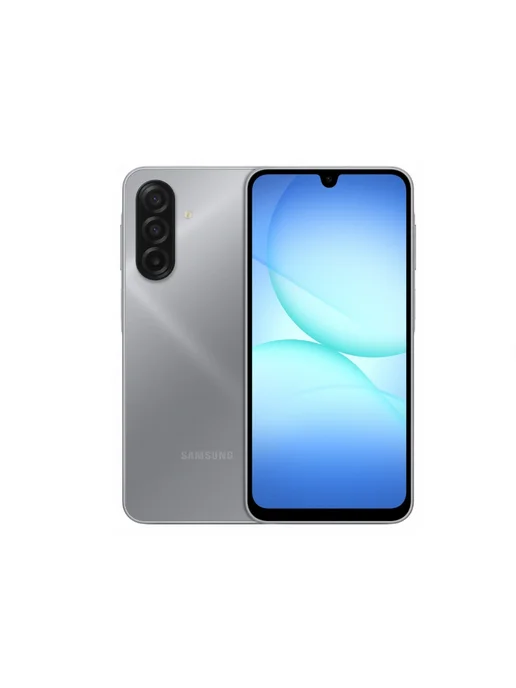 Смартфон Samsung Sma175f 4/128 ГБ, серый, фото 5