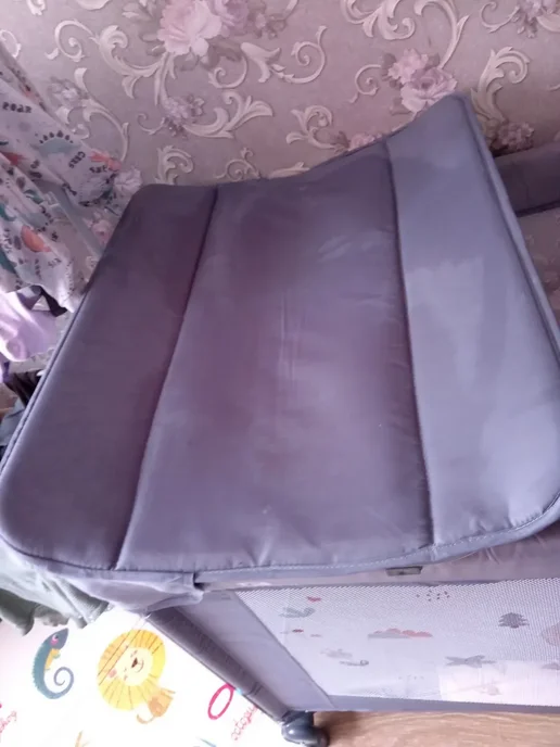 CINLANKIDS Кроватка для новорожденного манеж, вариант, фото 3