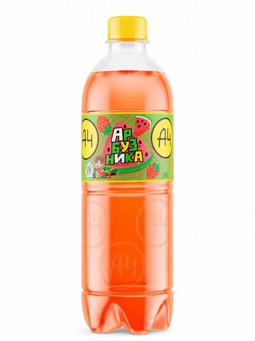 Lava lava Напиток А4 набор 3 вкуса Арбуз Личи Бабл-гам по 0,5 л, 500 мл, фото 7