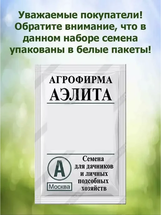 Агрофирма АЭЛИТА Семена Мелисса лекарственная Лимонный аромат 3шт, 3 шт, фото 2