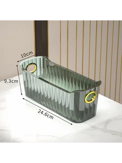Органайзер для косметики и мелочей, 24,6×10×9,3 см