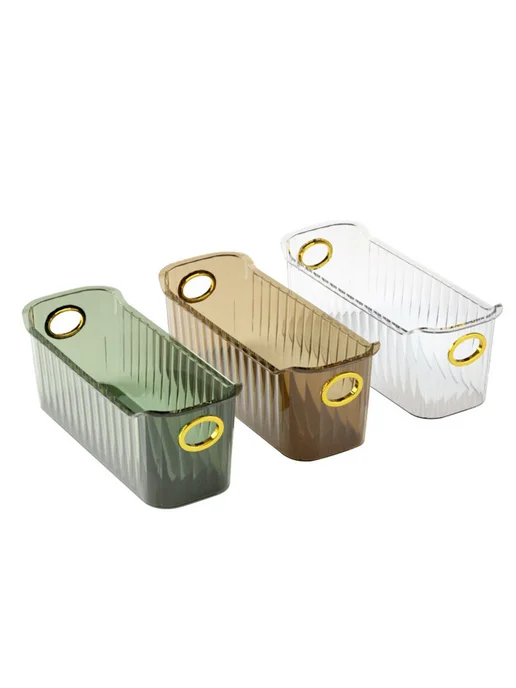 Органайзер для косметики и мелочей, 24,6×10×9,3 см, 24.6x10x9.3 см, фото 3