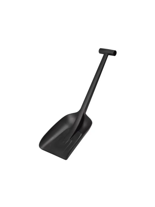 FISKARS Лопата для снега в машину снеговая автомобильная с черенком, вариант, фото 8