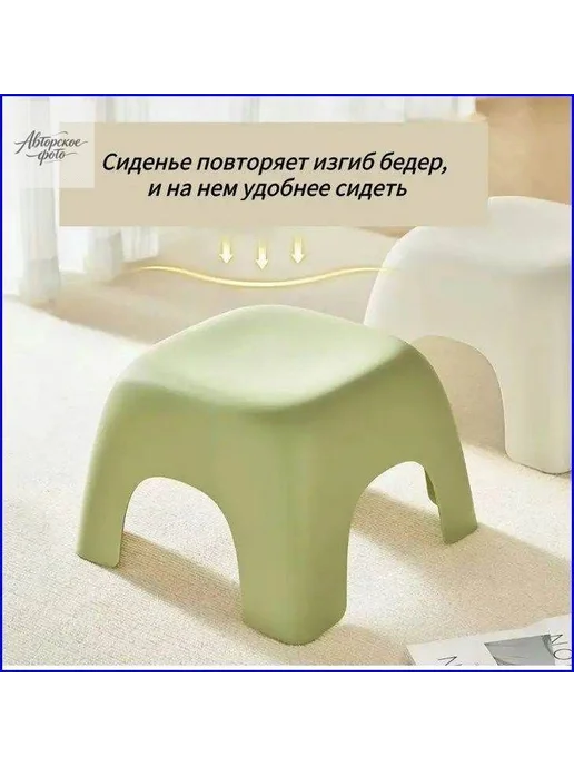 Сиденье для ванны и душа из ABS-пластика, 29,5×29,5 см, 29.5x29.5 см, фото 4