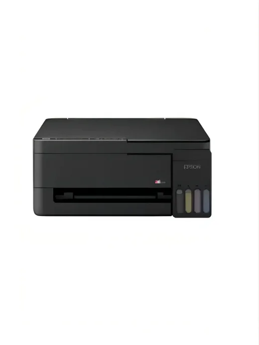 EPSON. ЦВ МФУ струйное L3351, черный, фото 5