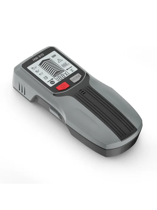 6в1 Указатель скрытых кабелей, досок, металлов для стены, се, вариант, фото 3