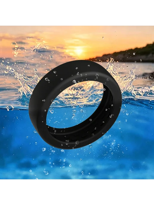 6 шт мягких силиконовых защитных чехлов для Oura Ring 5, 6 шт, фото 3
