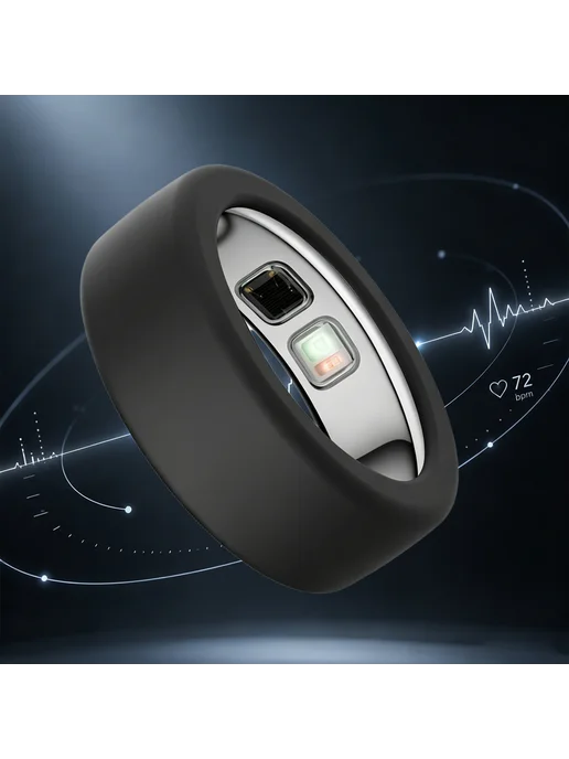 6 шт силиконовых чехлов для Oura Ring 5 мягкая защита, 6 шт