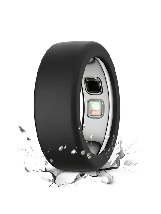 6 шт силиконовых чехлов для Oura Ring 5 мягкая защита, 6 шт, фото 6