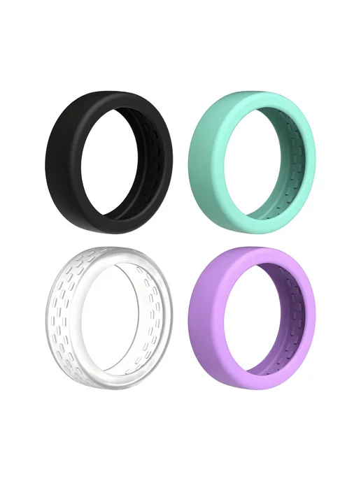 4шт силиконовые страховки для Oura Ring 5, защита от царапин, 4 шт, фото 4