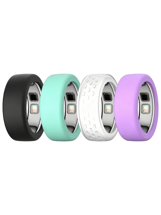 4шт силиконовые страховки для Oura Ring 5, защита от царапин, 4 шт, фото 5